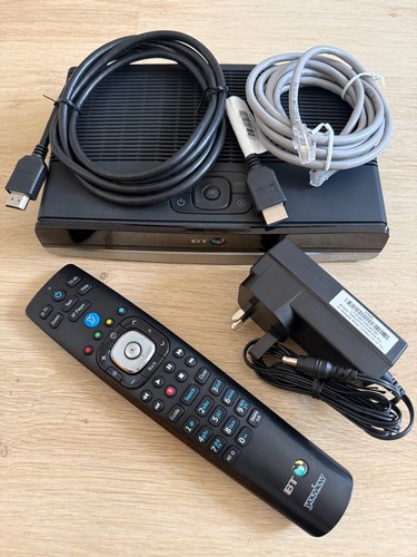 Box dtr t2100 - bt, tv