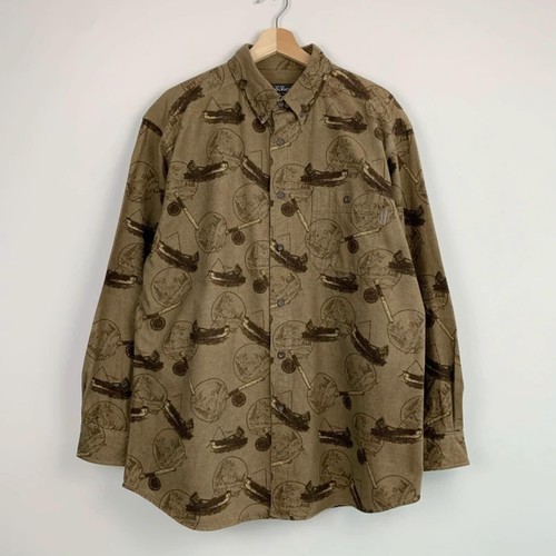 Woolrich fishing boat - woolrich, print