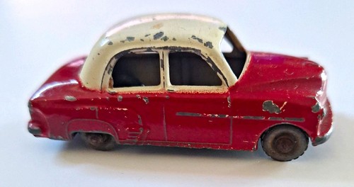 Lesney matchbox vauxhall - lesney,