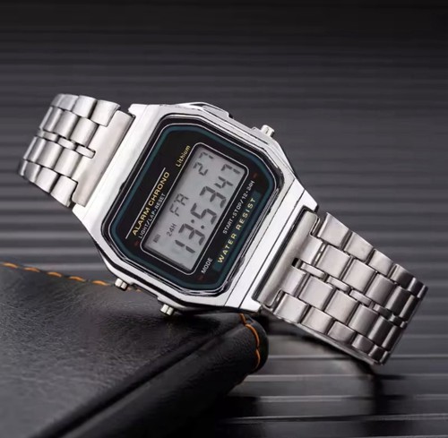 Men digital led watch - men’s,