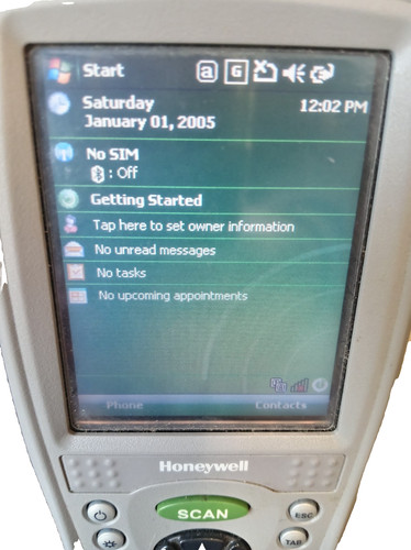 Honeywell dolphin 9900 mobile - honeywell,
