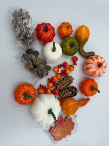 Large autumn home decor bundle - home,