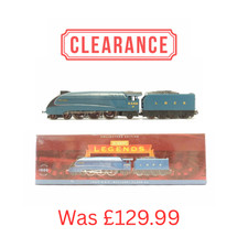 Hornby R2973 LNER 4-6-2 Locomotive Mallard Class A4 OO Gauge Ltd Ed /1000