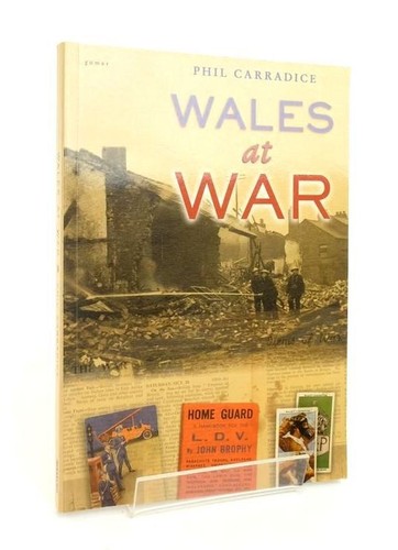 Wales war carradice phil - -, carradice,