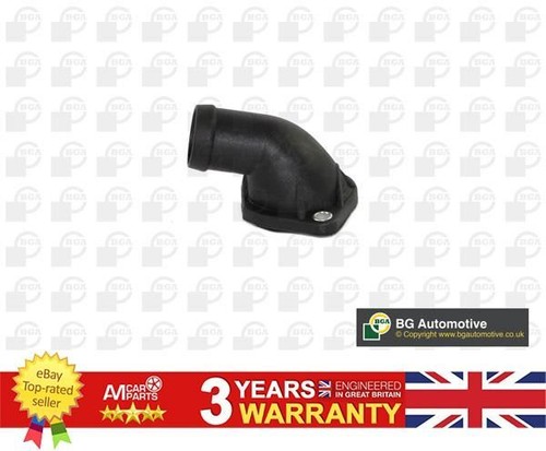 Coolant flange for - flange, audi