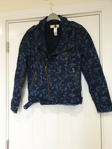 Topshop premium moto denim - topshop,