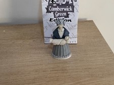 Robert Harrop CAMBERWICK GREEN CGMC03 MONOCHROME MRS HONEYMAN LTD ED 250