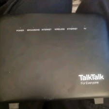 TalkTalk HG6335 Huawei Router