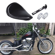 Motorcycle Bobber Solo Seat