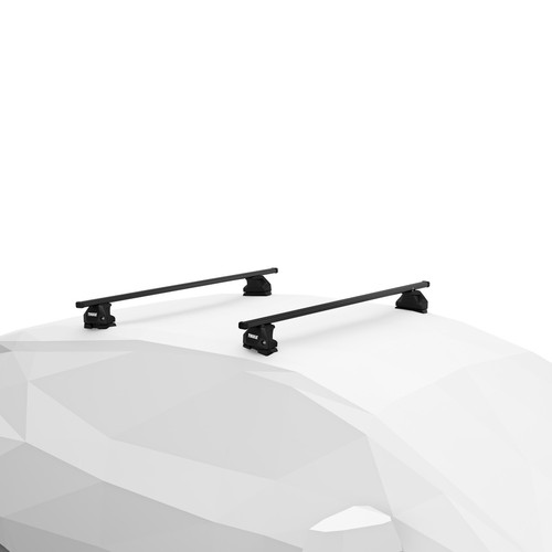 Thule roof rack - rack, wing