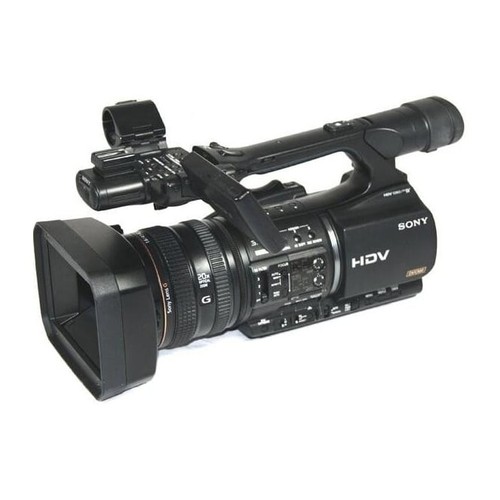 Sony hvr z5e - hvr-z5e,