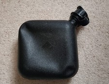 Us Military Black 2 Qt Water Bottle