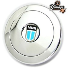 Classic Car Mini Polished