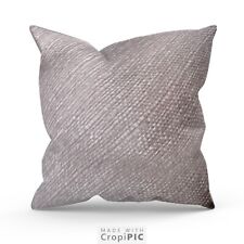 Large cushion covers Mocha