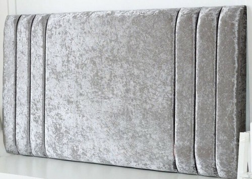4ft6 double tall headboard - 4ft6,