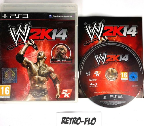 W2k14 sony playstation ps3 - sony,