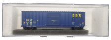 Pacific Western N Gauge 3-Bay Ps-2 Covered Hopper Wagon Milw 101605 1038x Model