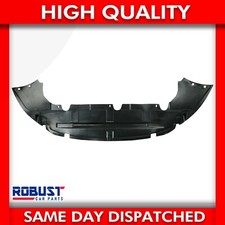 UNDER BUMPER COVER UNDERTRAY