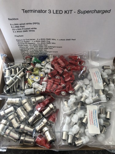 Led kit for - kit, 3