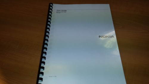 Nokia lumia 1520 - 1520, printed