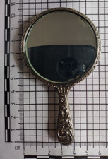 Elegant Ornate Handheld Mirror