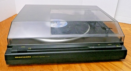 Marantz tt170 semi - marantz, semi-automatic