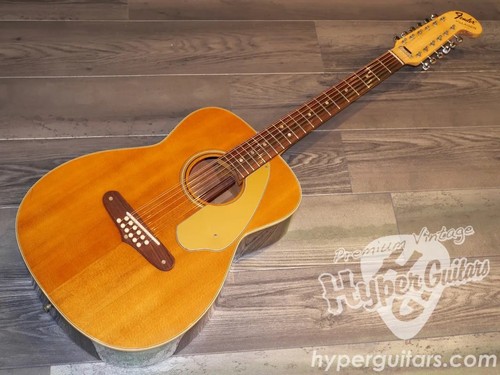 Fender villager string - 69, 12-string