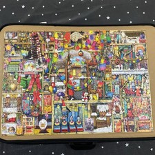 Ravensburger The Christmas Cupboard 1000 Piece Jigsaw Puzzle