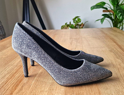 New look women silver - new,