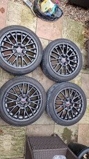 Alloy Wheels 18x8.5j 5x114