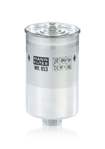 Mann wk853 fuel - wk853,