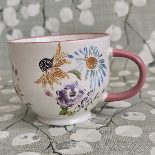 Waitrose home pink - waitrose, floral