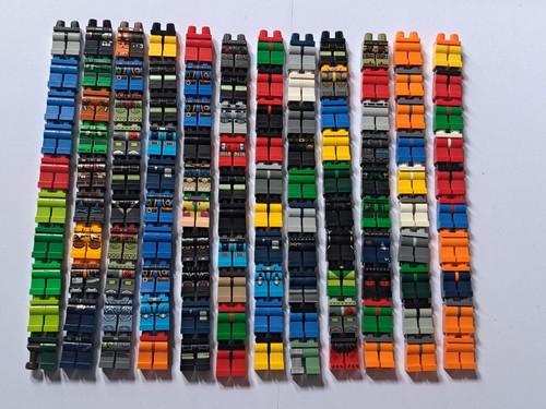Huge lego minifigures legs - huge,