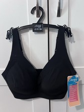 Sloggi Black Bra Zero Feel