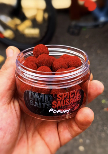 Spicy sausage extreme - 🌶️,