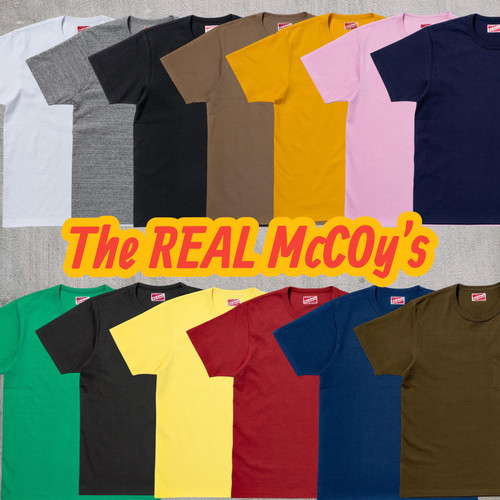 The real mccoy joe - mccoy's,