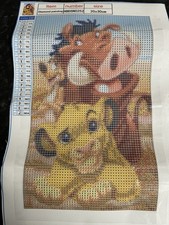 Diamond Art Kit Job Lot 2