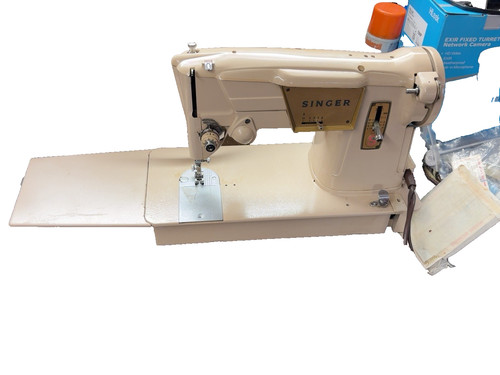 Vintage singer 3713 sewing - vintage,