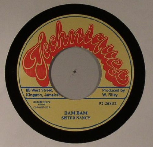 Sister nancy king tubby bam - sister,
