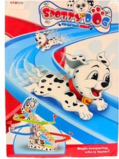 Spotty Dog Chasing Playset |