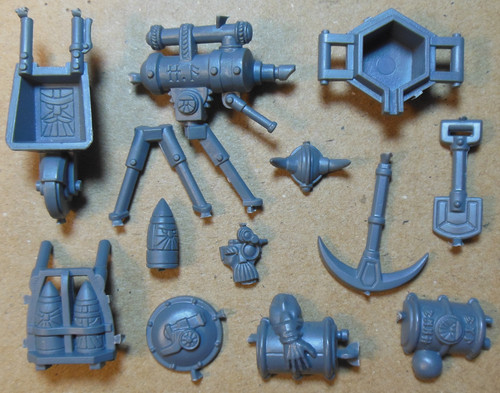 Dwarf cannon shells - dwarf,