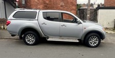 Mitsubishi L200 2.5 DI-D Automatic Double Cab Pickup