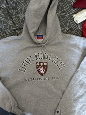 Champion Harvard Hoodie 