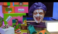 Joker Life Size Bust