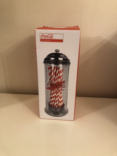 Coca cola straw holder - coca,