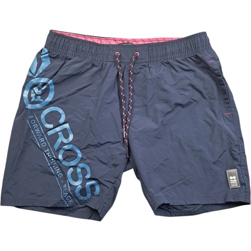 Crosshatch swimming shorts - swimming,