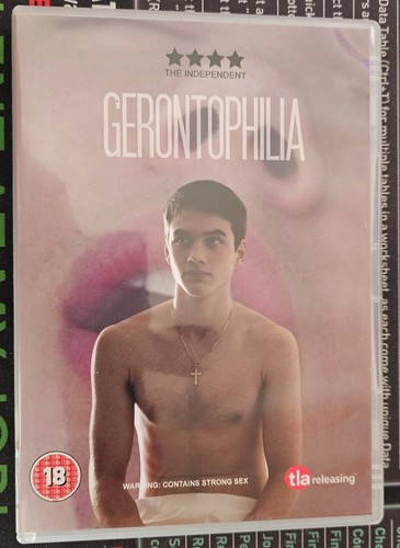 Pre owned dvd gay film - pre,