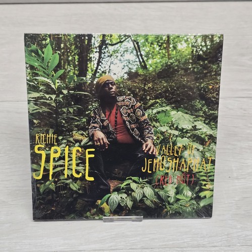 Richie spice valley - spice,