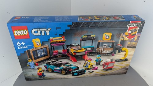 Lego city 60389 - city,