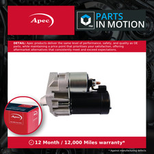 Starter Motor fits VOLVO 460